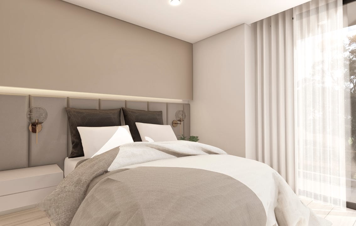 Habitación principal 3H